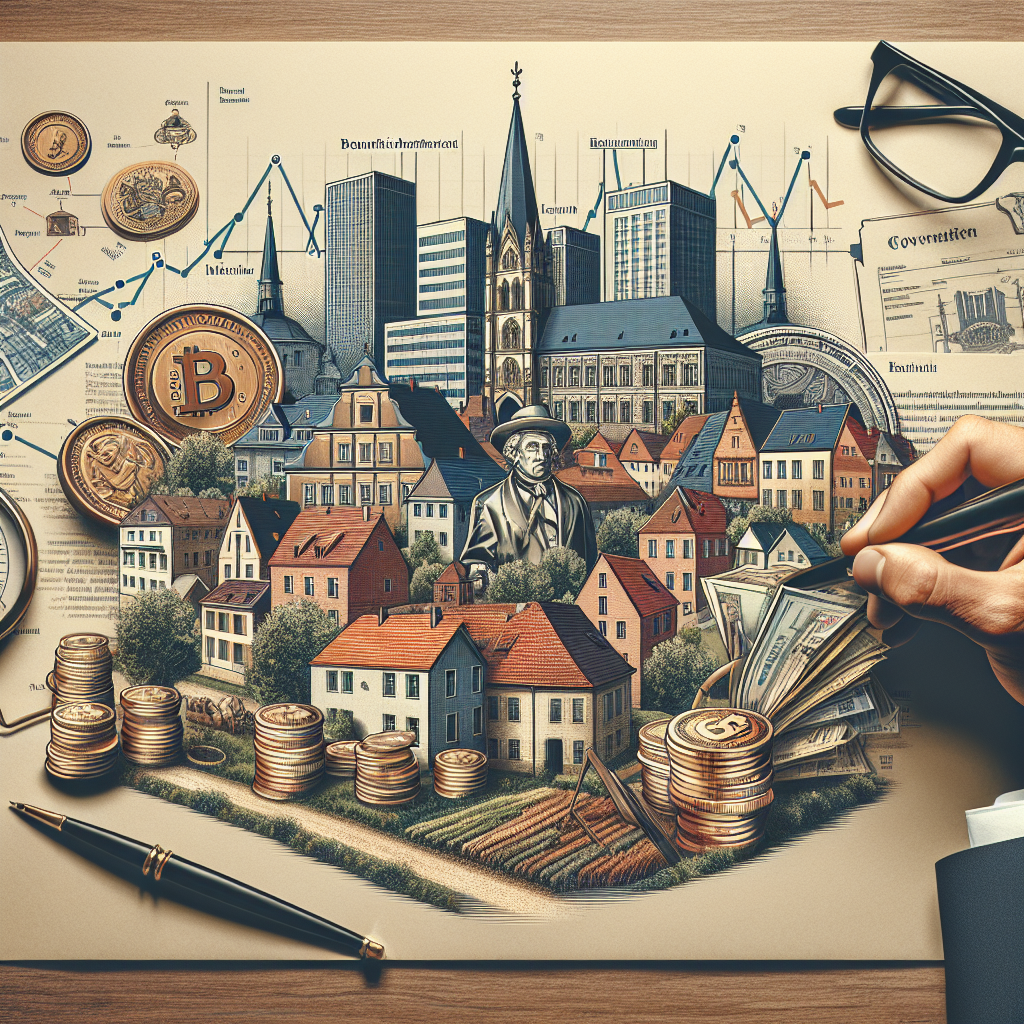 Bodenrichtwerts Einfluss auf Erbschaftsimmobilienbewertung in Moers.